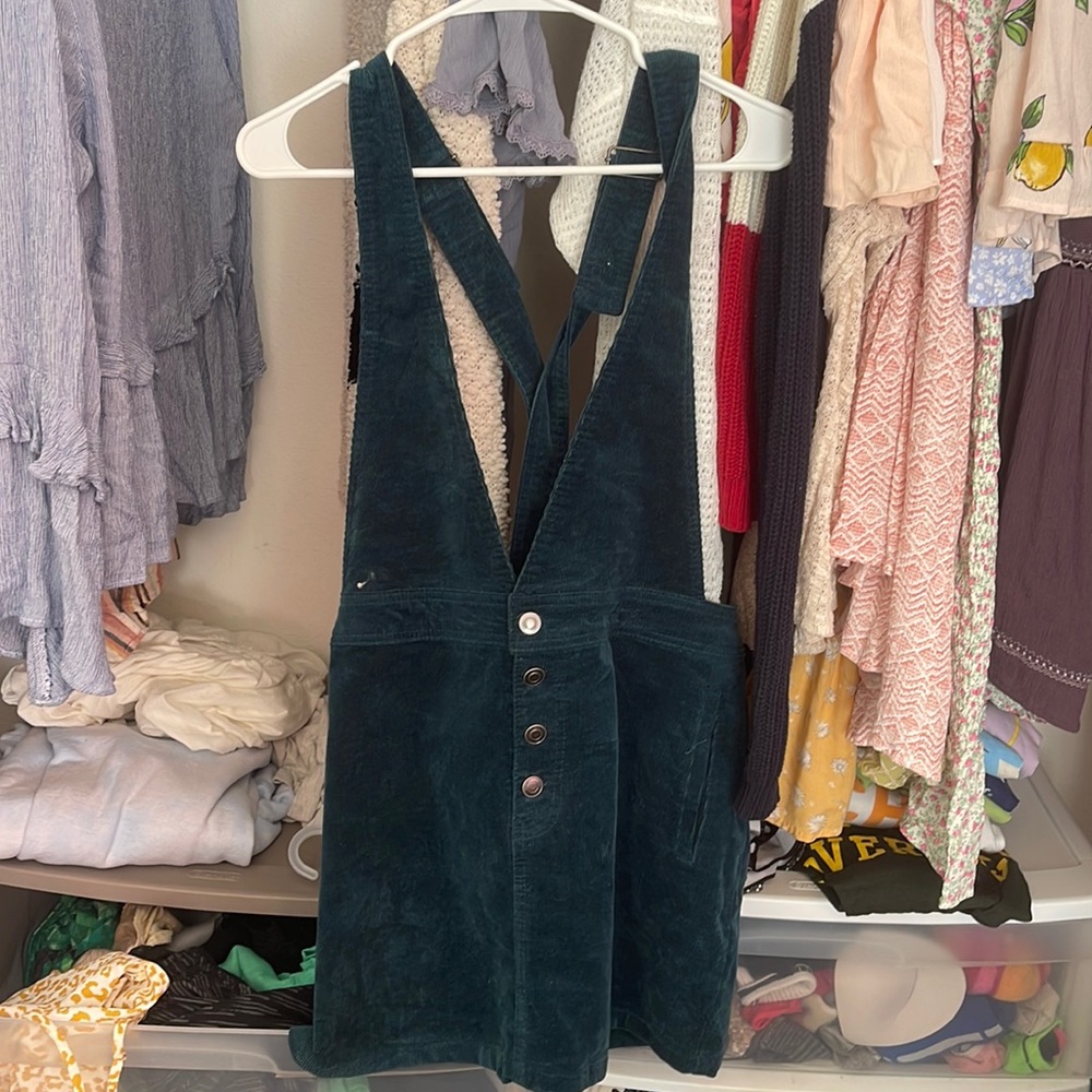 Overall dress